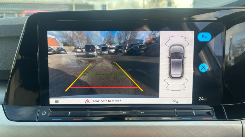 Volkswagen Golf 1.0 TSI Life 5dr Petrol Hatchback